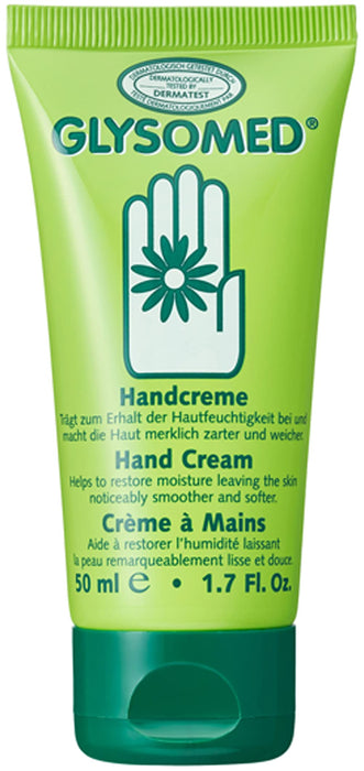 Glysomed Chamomile Hand Cream for Dry Skin Moisturizing Care 50ml
