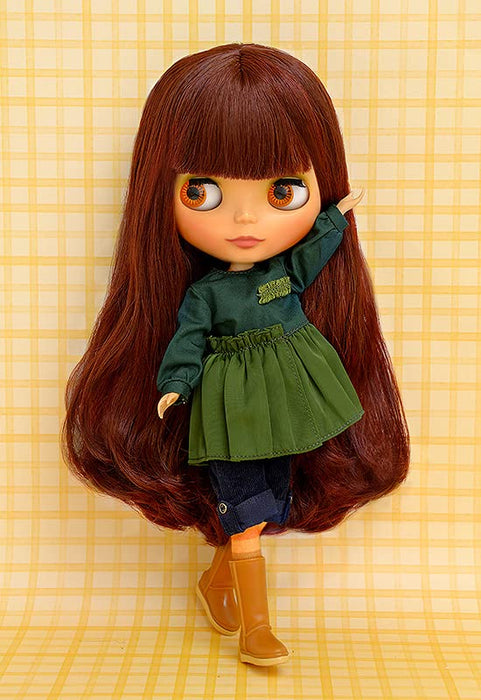 Good Smile Company Blythe 娃娃：ABS PVC PP PVCD