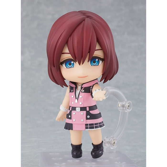 Good Smile Company 王國之心 III 多色黏土人 Kairi 可動人偶