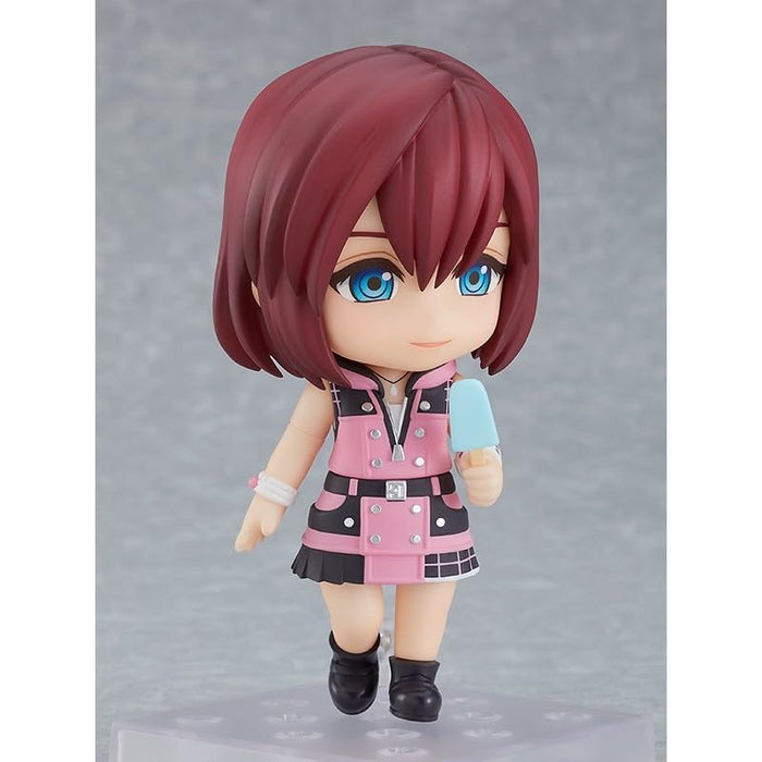 Good Smile Company 王國之心 III 多色黏土人 Kairi 可動人偶