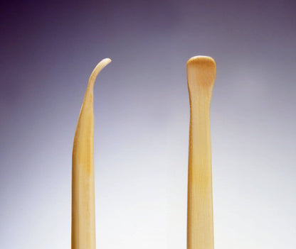 Green Bell Masterful Skills Boxwood Earpick Master's Technique