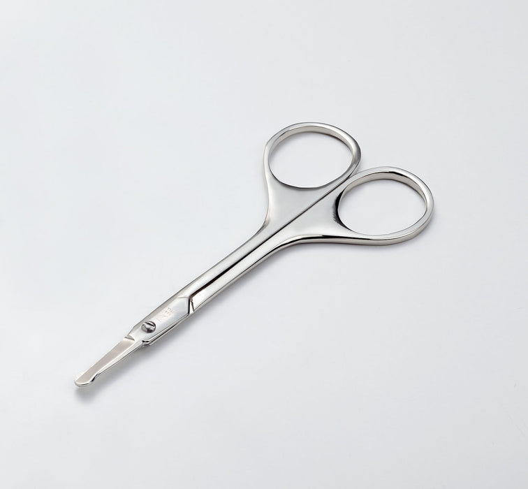 Green Bell Masterful Skills Stainless Steel Nose Hair Scissors G-2106 Quality
