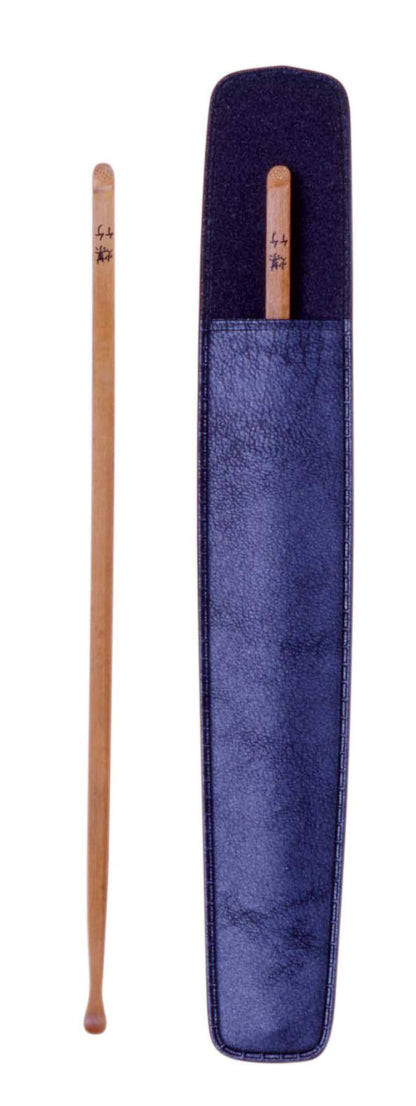 Green Bell Masterful Skills Premium Bamboo Earpick With Case G-2154