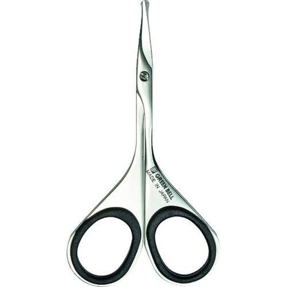 Green Bell Masterful Skills Stainless Steel Nose Hair Scissors G-2113
