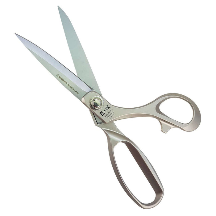 Green Bell Takuminowaza Stainless Steel Tailoring Shears Artisan Made