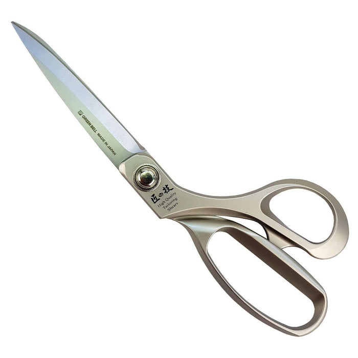 Green Bell Takuminowaza Stainless Steel Tailoring Shears Artisan Made