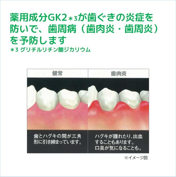 Gum 牙膏 155G 醫藥部外品 - Advanced Oral Care by Gum