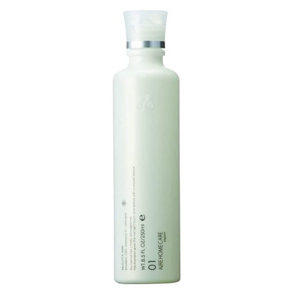 Mucota Adllura Aire 01 Emollient CMC Lithe Shampoo 250ml