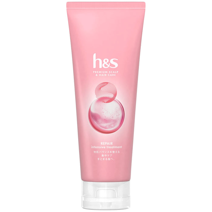 H&S Repair Intensive Treatment for Damaged Hair 180g