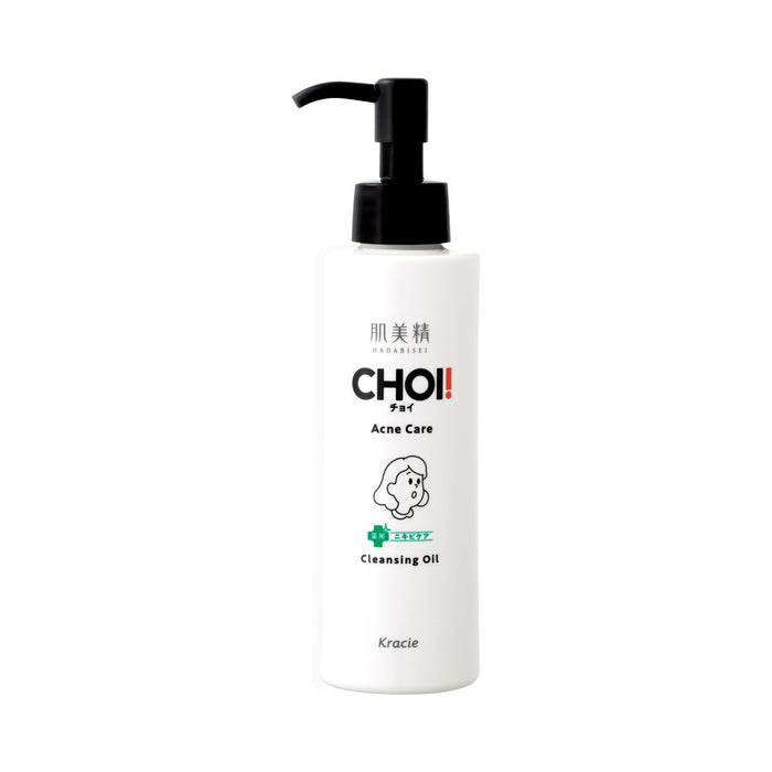 Hadabisei Choi Acne Care Cleansing Oil 150ml for Clear Skin