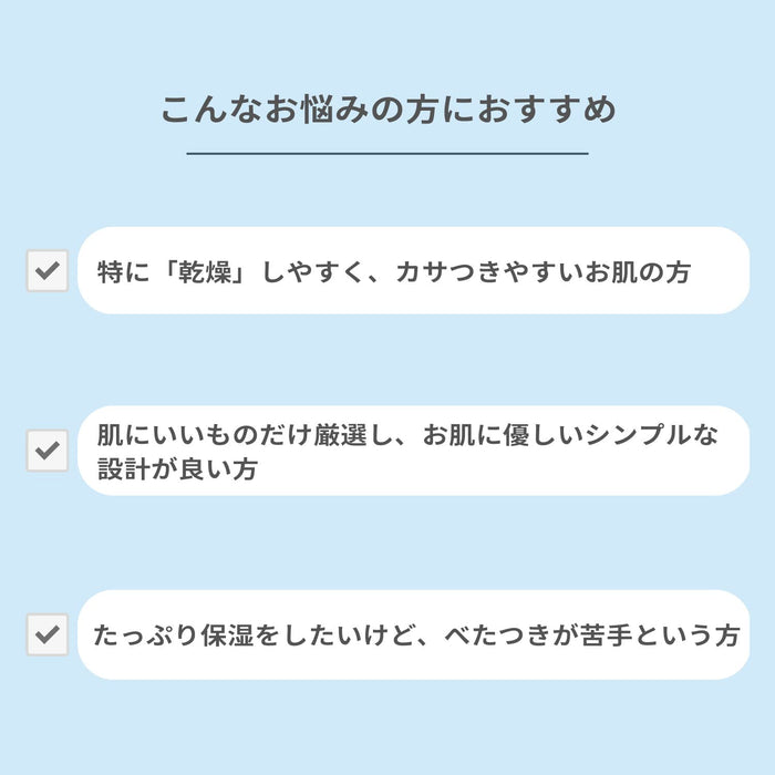 Hadasui Dokudami 潤膚乳 400 毫升 保濕配方，煥發肌膚光澤