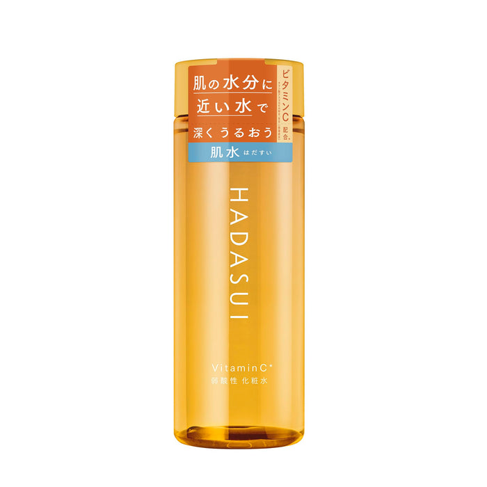 Hadasui Vitamin C Skin Lotion 400Ml Hydrating Formula for Radiant Skin