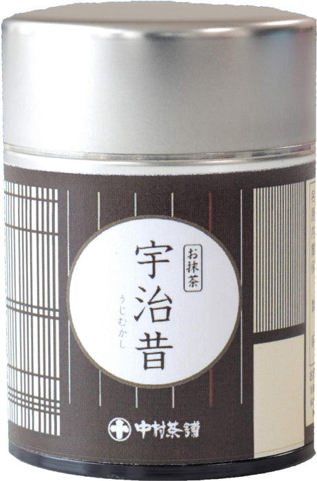 葉童 Hagiri 松江中村茶助抹茶宇治無卡西粉 20g