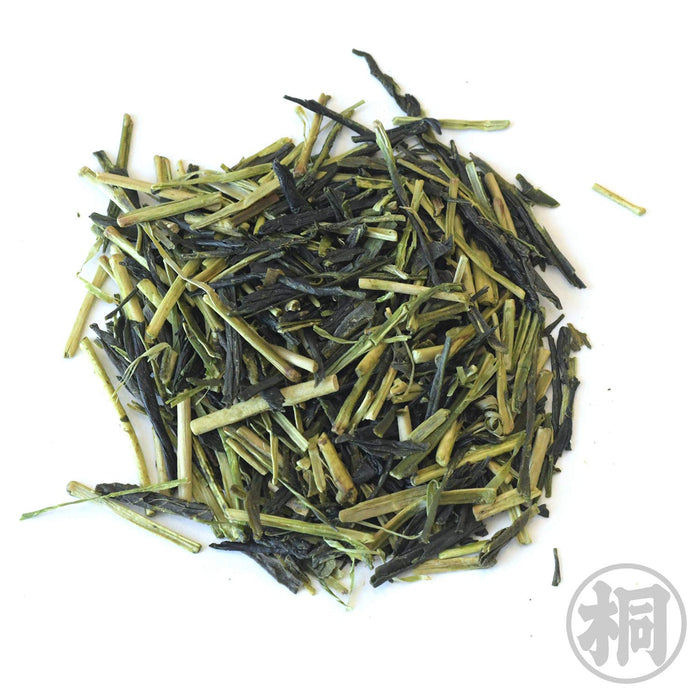 Ye Tong Karigane Kukicha 靜岡綠莖茶 - 1 瓶優質萩茶