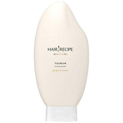 Hair Recipe Smooth Damaged Hair Treatment with Japanese Rice Oil 350G