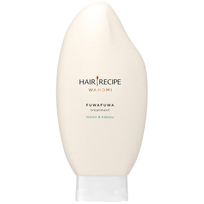 Hair Recipe Wa No Mi Volumizing Hair Treatment with Japanese Rice Oil 350G