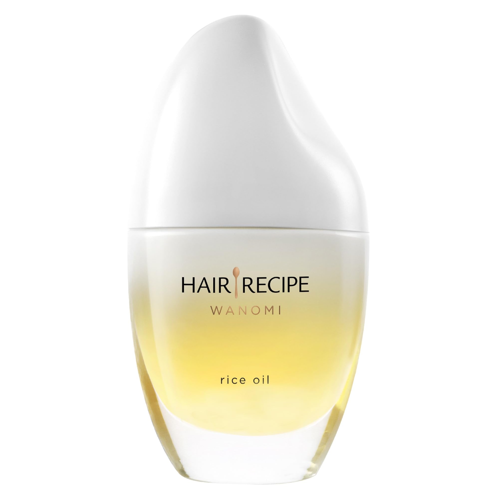 Hair Recipe Wanomi Rice Oil 53mL Leave-In Treatment Hair Oil
