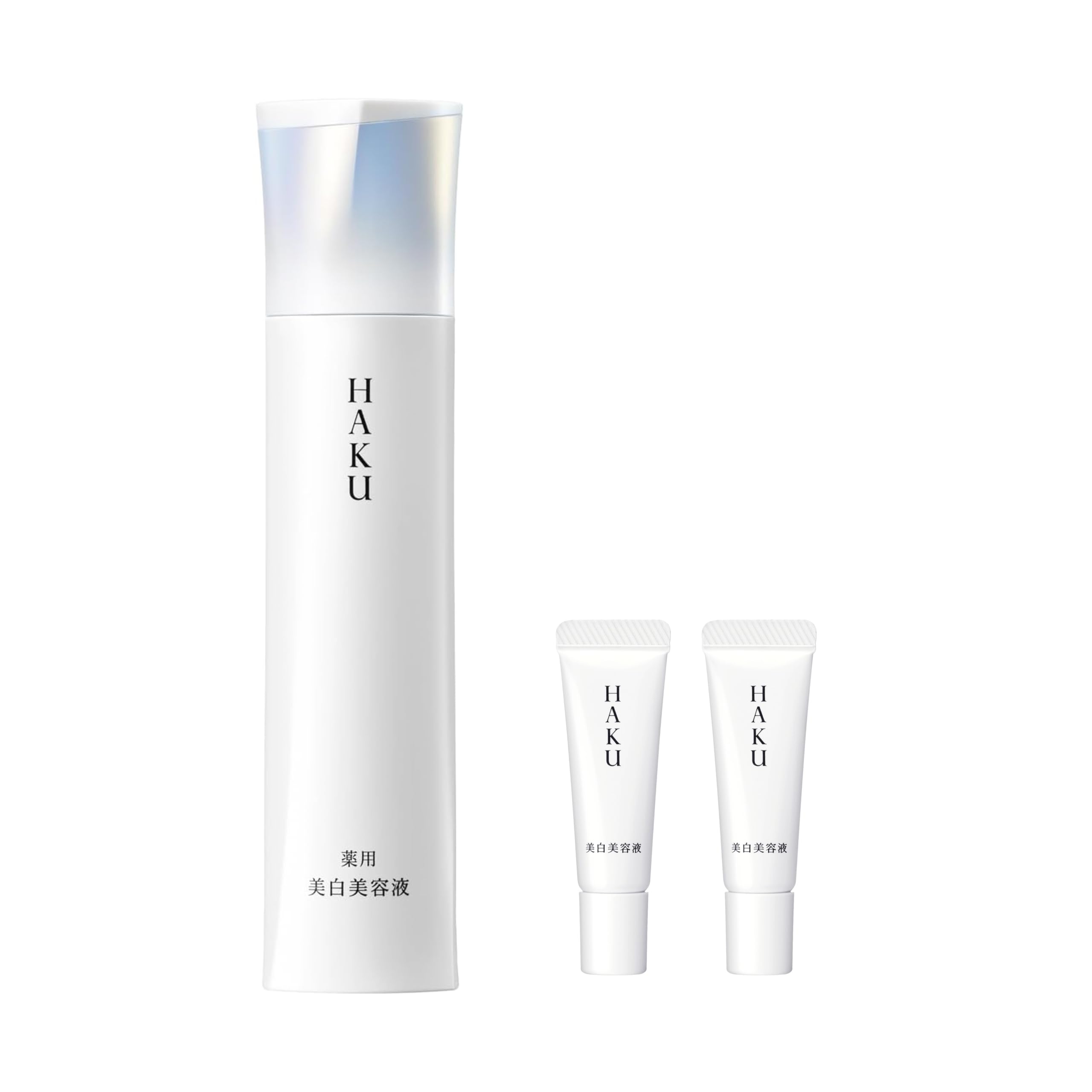 Haku Melanofocus Iv Set: Main Unit with Mini Size Included