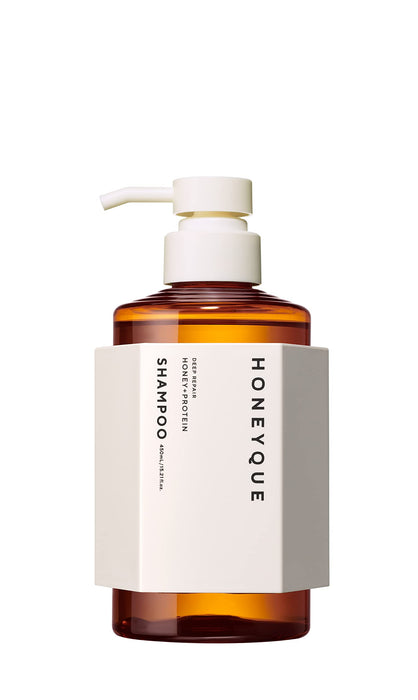 Hanik Deep Repair Moisture Shampoo 250ml - Salon-Quality Hair Care