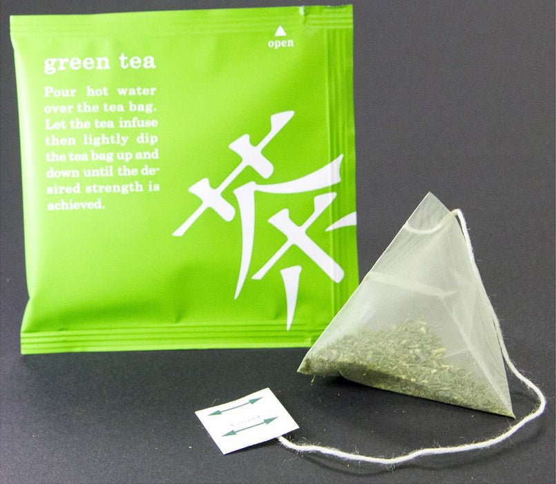 Harada Tea Co. Ltd. Shizuoka Sencha Green Tea Bags 36G