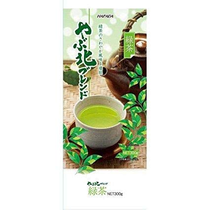 Harada Tea Co. Ltd. Yabukita Blend Green Tea 300G Premium Quality