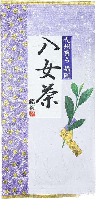 原口花园八女茶 100G - 九州产优质福冈茶