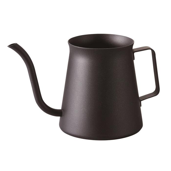 Harry KDK-300 Matte Black Mini Drip Kettle by Hario