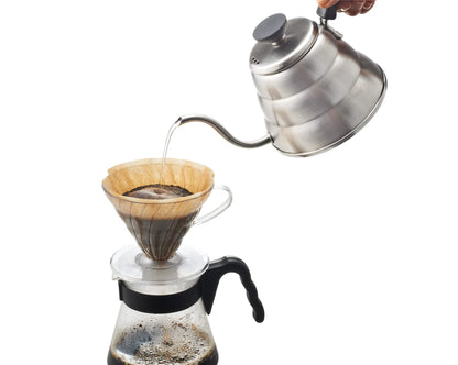 Harry V60 Drip Kettle Buono 600ml Coffee Pour Over Kettle