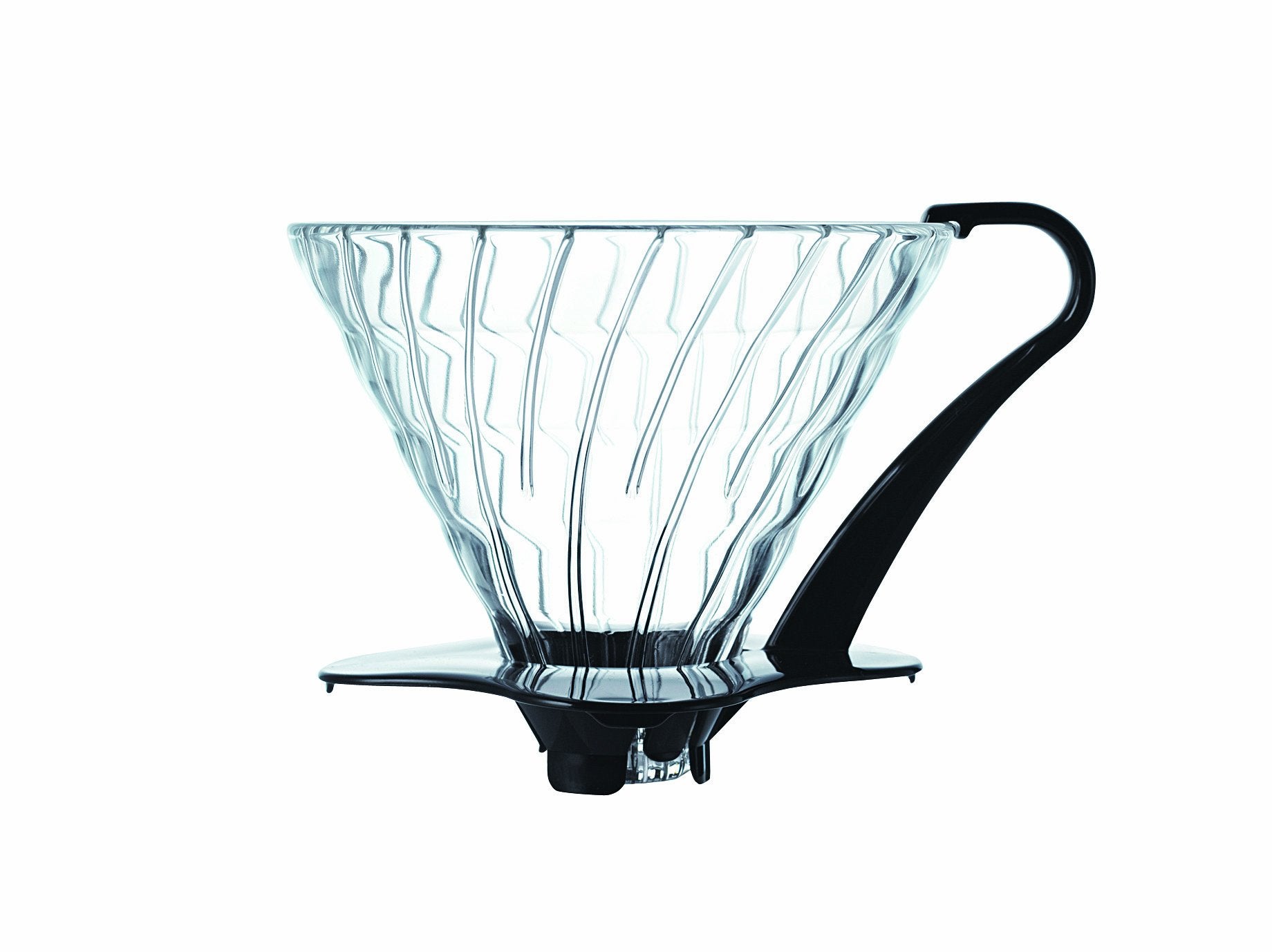 Harry Hario V60 Glass Dripper 03 1-6 Cup Coffee Maker Japan