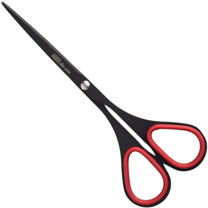 Allah Hayashi Allex Red Fluorite Coated Scissors 11164R