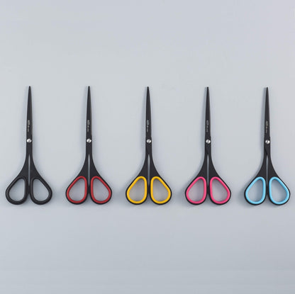 Allah Hayashi Allex Red Fluorite Coated Scissors 11164R