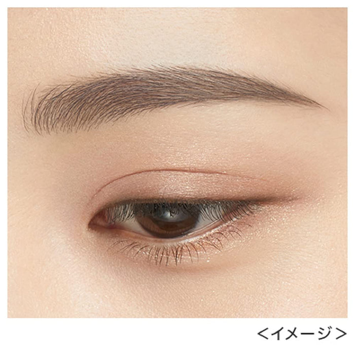 Heavy Rotation Eyebrow Pencil 08 Ash Gray 0.09G Retractable Waterproof