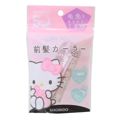 Hello Kitty Hair Curler Bangs Curler Makeup Hall
