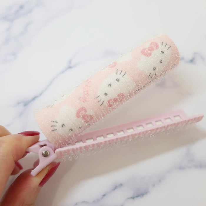 Hello Kitty Hair Curler Bangs Curler Makeup Hall