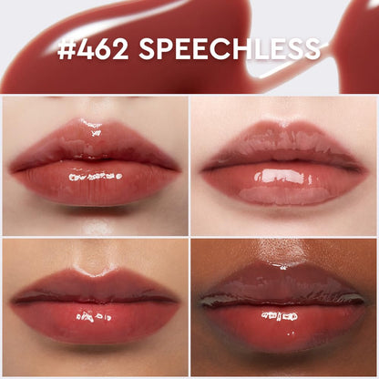 Hera Sensual Nude Lip Gloss 5G #462 Speechless - Long-lasting Shine
