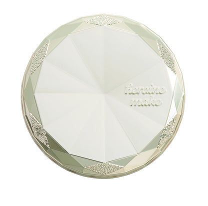 Heroine Make Long Stay Powder Natural Skin Color 4.8G High Coverage Makeup