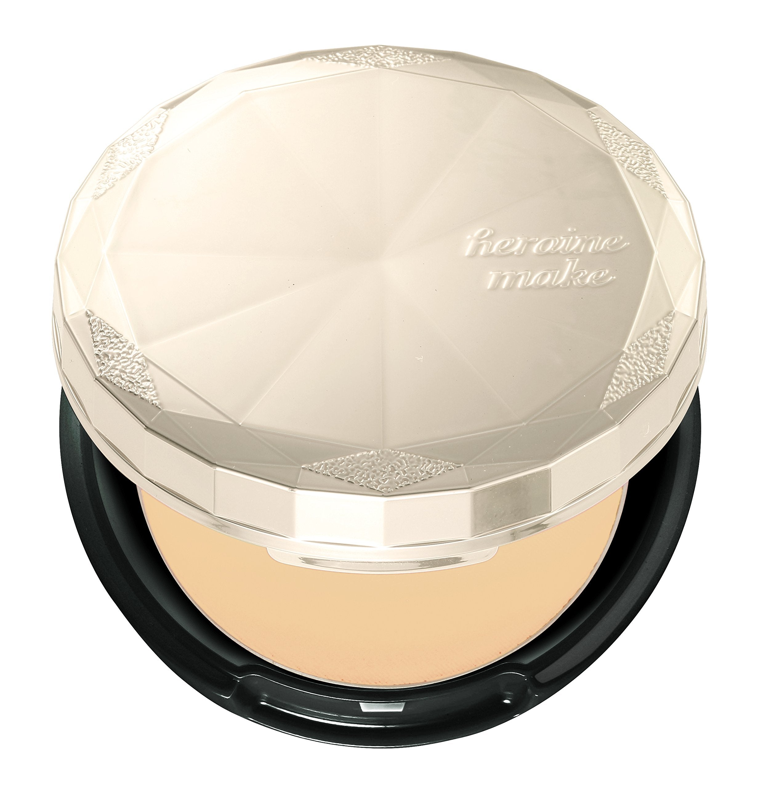 Heroine Make Long Stay Powder Natural Skin Color 4.8G High Coverage Makeup