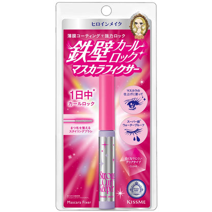 Heroine Make Mascara Fixer WP01 4G - Strong Curl Keeper Smudge-Proof Formula