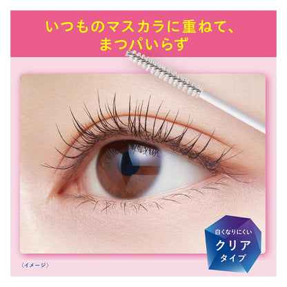 Heroine Make Mascara Fixer WP01 4G - Strong Curl Keeper Smudge-Proof Formula