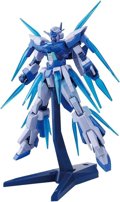 Bandai Spirits Hg 1/144 Gundam Age-Fx Burst Plastic Model