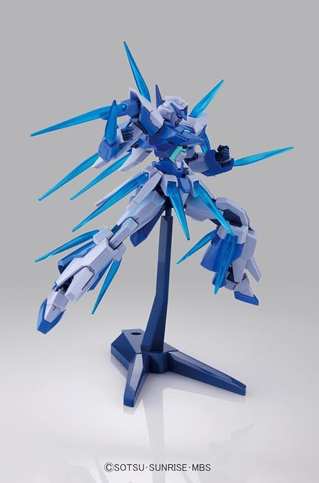 万代精神 Hg 1/144 高达 Age-Fx Burst 塑料模型