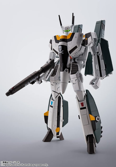 Bandai Spirits Hi-Metal R VF-1S 超级女武神 一条光 压铸模型