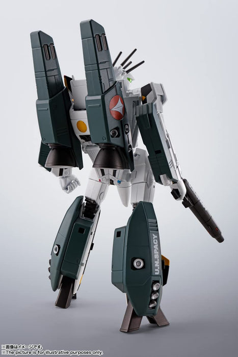 Bandai Spirits Hi-Metal R VF-1S 超级女武神 一条光 压铸模型