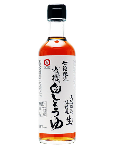 Hichifuku-Organic-Shiro-Shoyu-