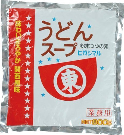 Higashimaru Udon Soup Stock Powder 800G Authentic Japanese Flavor
