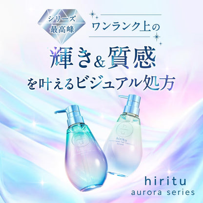 Hiritu  Balance Repair Hair Treatment: Ultimate Shine & Frizz Control