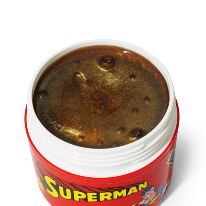 Hiro Ginza Barber Series Super Man Grease Red 150g Water-Based Strong Hold