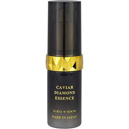 Hirosophy Caviar Diamond Luxury Anti-Aging Essence 40ml Skincare Serum