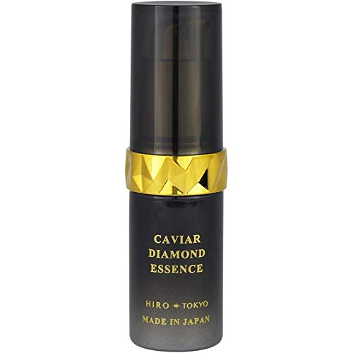 Hirosophy Caviar Diamond Luxury Anti-Aging Essence 40ml Skincare Serum