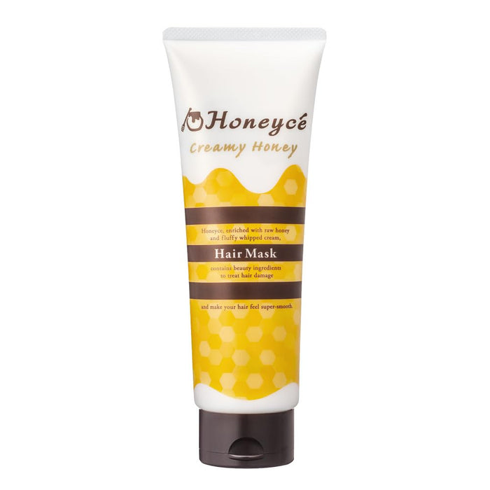 Honeyche Creamy Honey Hair Mask 200G – Intensive Damage Repair & Moisturizing Care